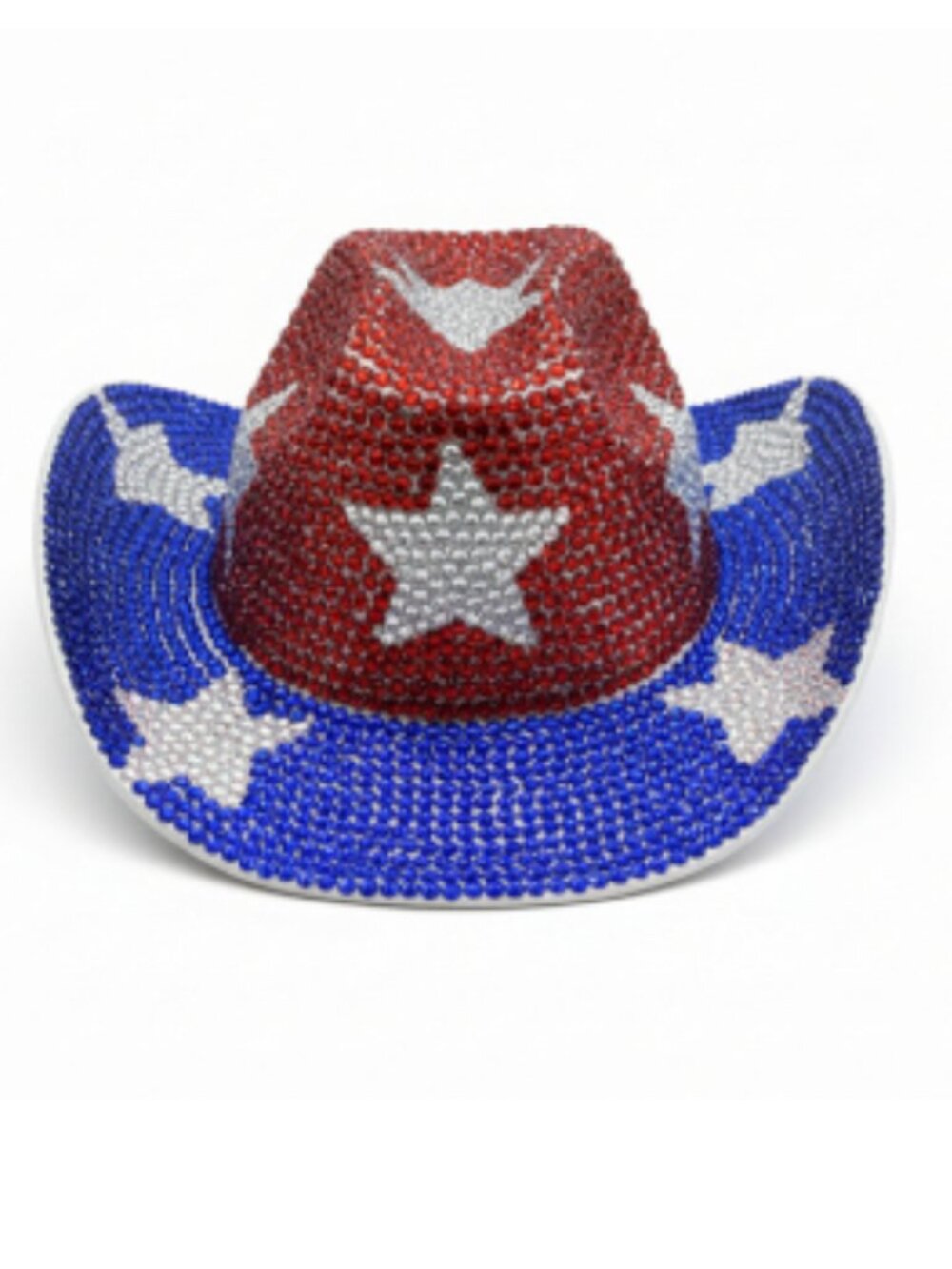 USA Gems Cowboy Hat